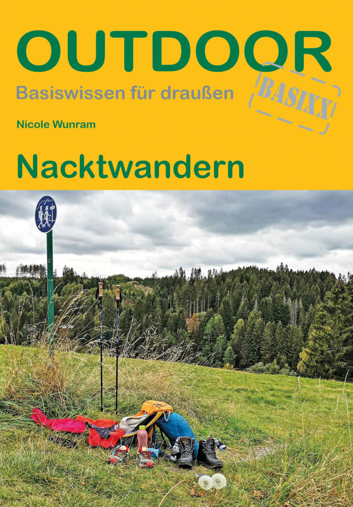 Nacktwandern (Nicole Wunram)
