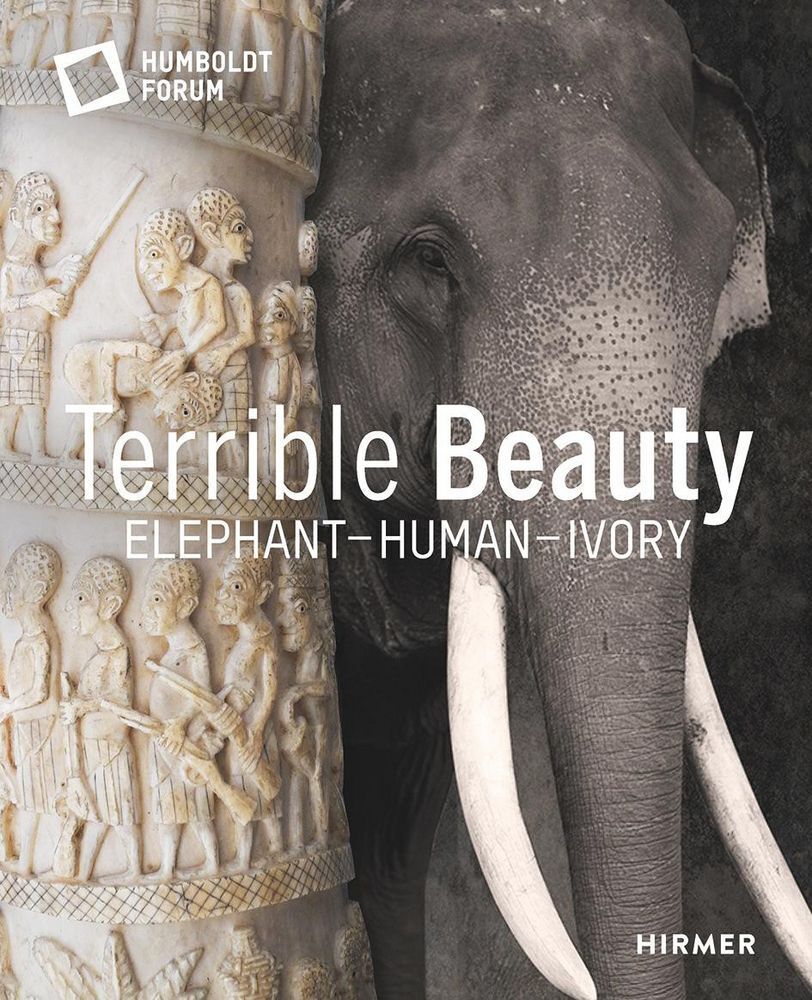 Terrible Beauty: Elephant - Human - Ivory (Stiftung Humboldt Forum Im Berliner Schloss)