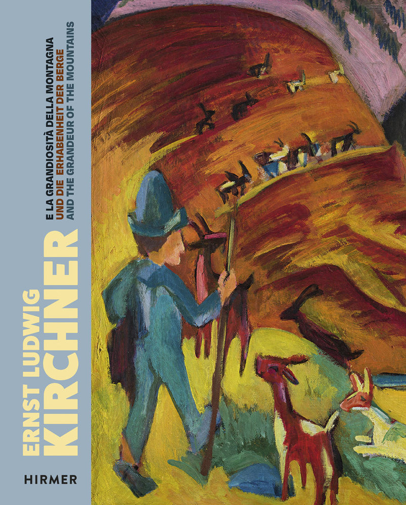 Ernst Ludwig Kirchner (Gaia Regazzoni Jäggli)