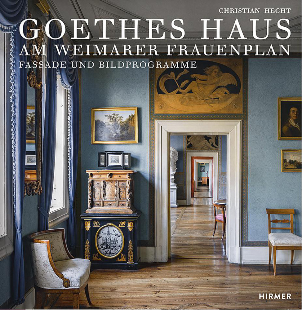 Goethes Haus am Weimarer Frauenplan (Christian Hecht)
