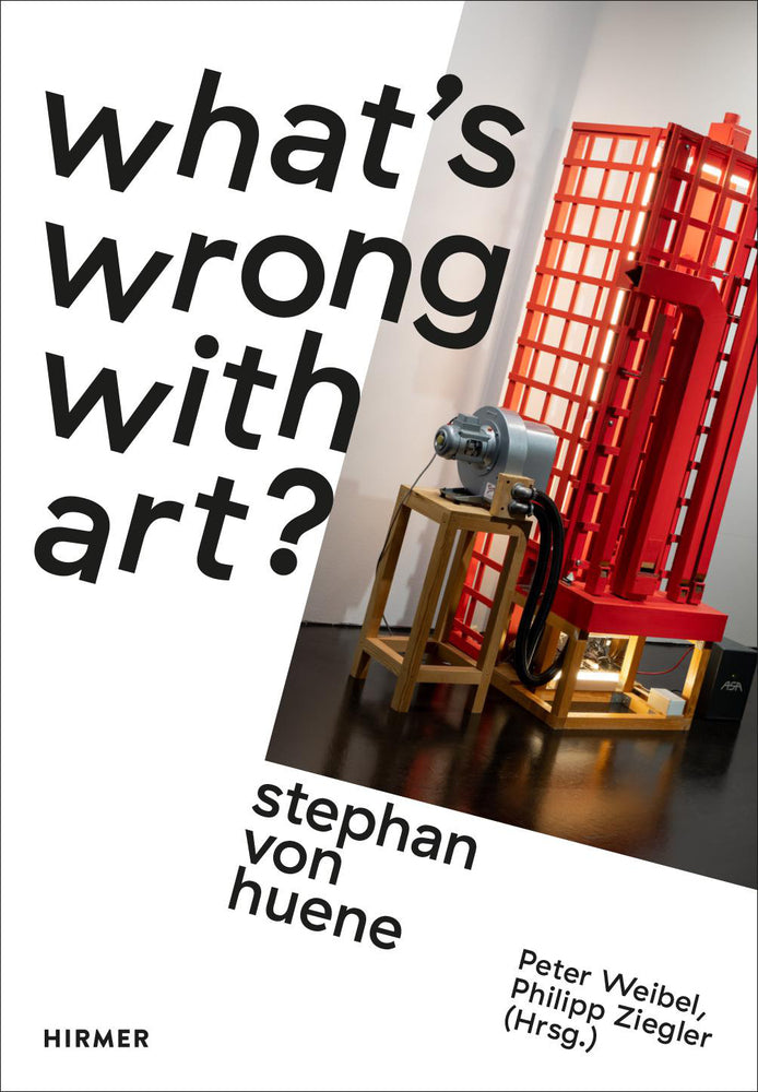 Stephan von Huene (Peter Weibel)