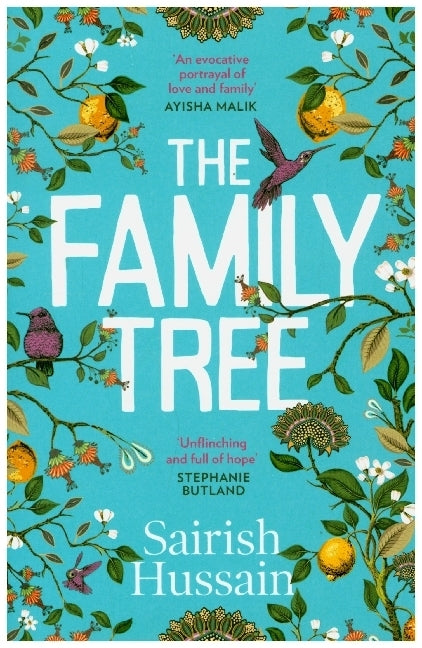 The Family Tree (Sairish Hussain)