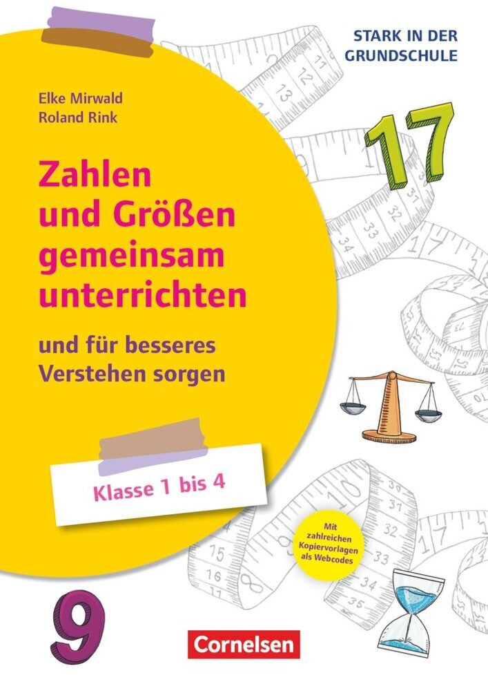 Stark in der Grundschule - Mathe - Klasse 1-4 (Roland Rink)