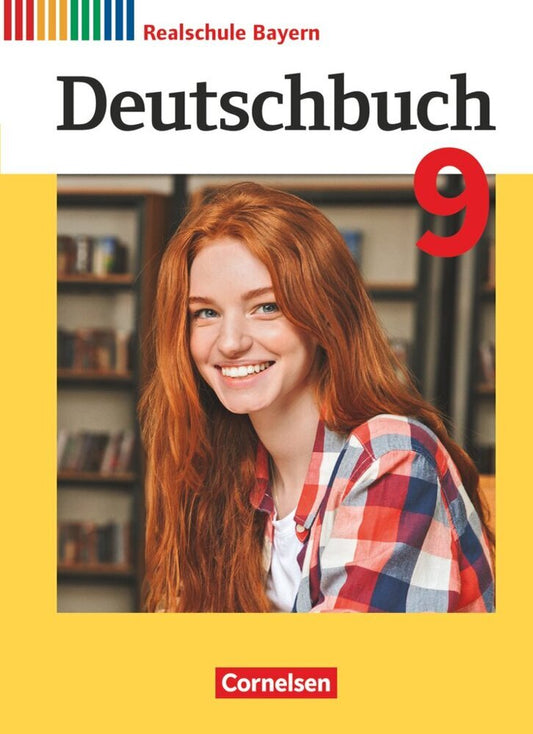 Deutschbuch - Sprach- und Lesebuch - Realschule Bayern 2017 - 9. Jahrgangsstufe Schülerbuch (Timo Koppitz)