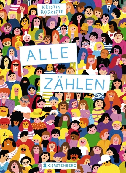 Alle zählen (Kristin Roskifte)