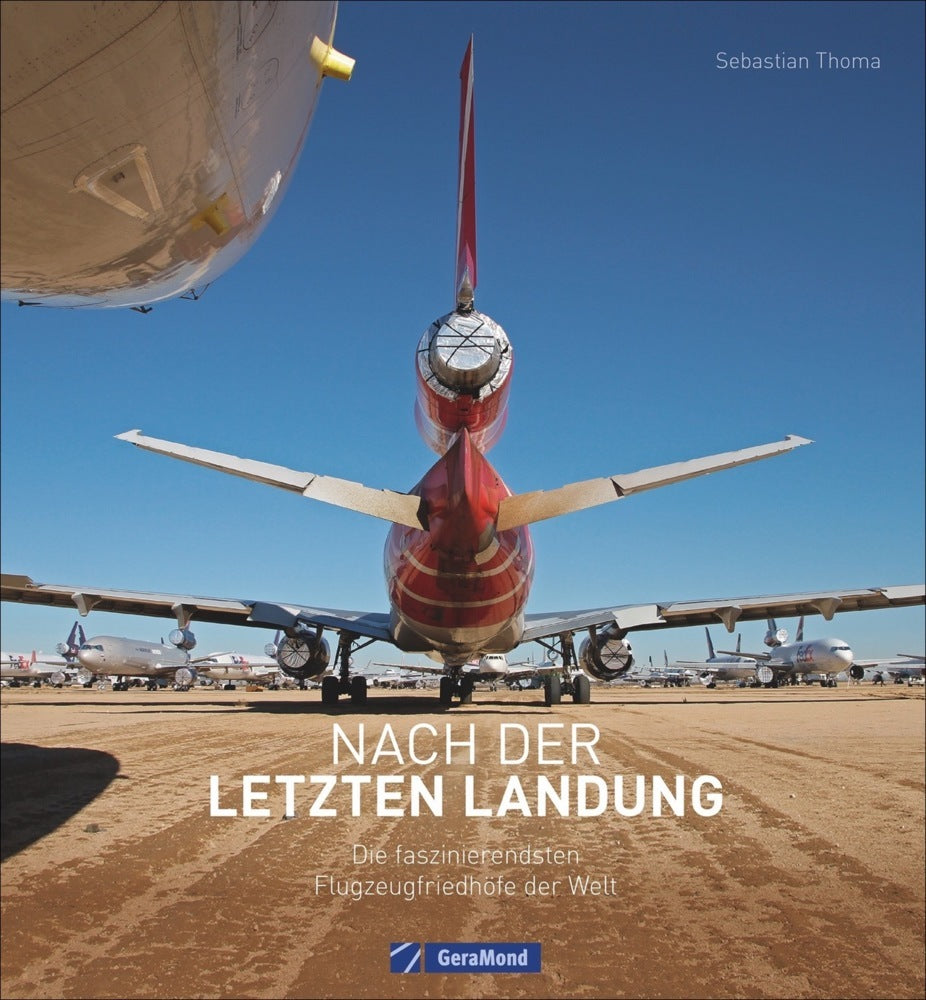 Nach der letzten Landung (Sebastian Thoma)