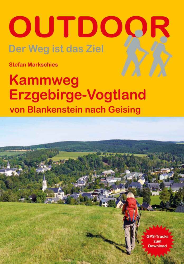 Kammweg Erzgebirge-Vogtland (Stefan Markschies)