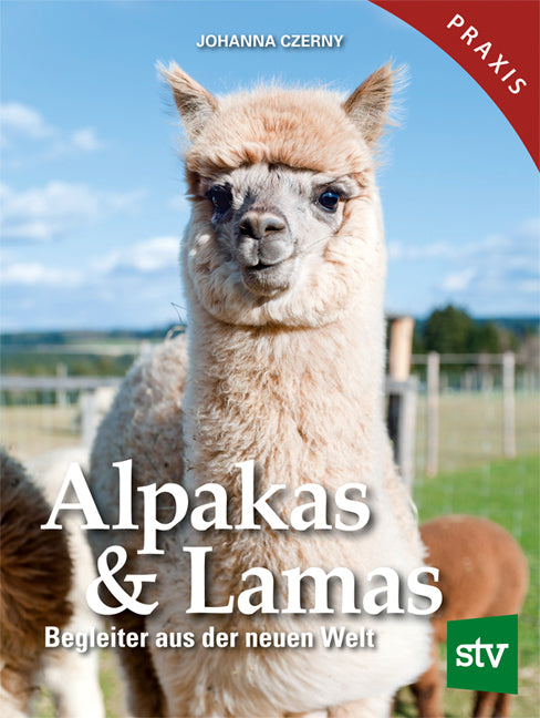 Alpakas & Lamas (Johanna Czerny)