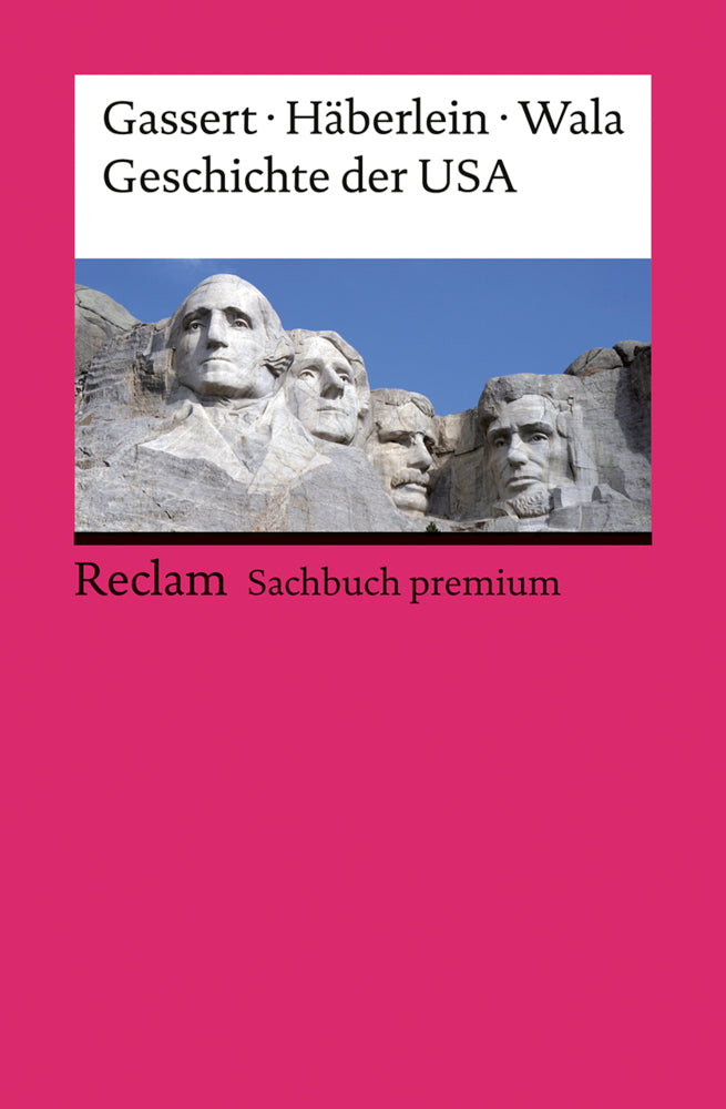 Geschichte der USA (Philipp Gassert)