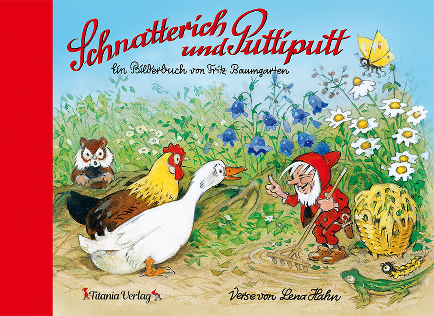 Schnatterich und Puttiputt (Lena Hahn)