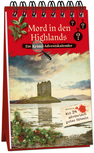 Mord in den Highlands (Kristin Lückel)