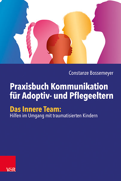 Praxisbuch Kommunikation für Adoptiv- und Pflegeeltern (Constanze Bossemeyer)