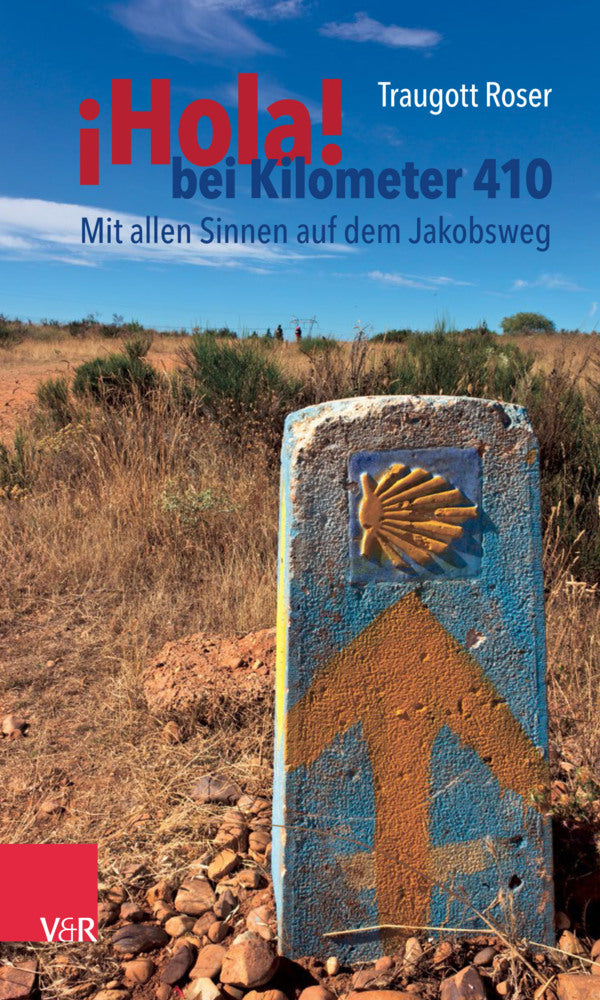 ¡Hola! bei Kilometer 410 (Traugott Roser)