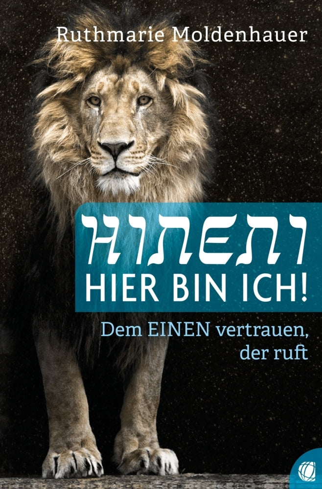 Hineni - Hier bin ich! (Ruthmarie Moldenhauer)