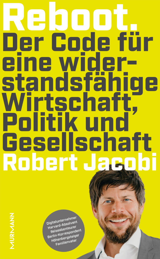 Reboot (Robert Jacobi)