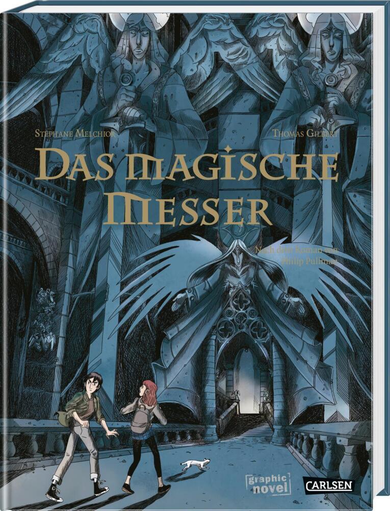 Das magische Messer (Philip Pullman)