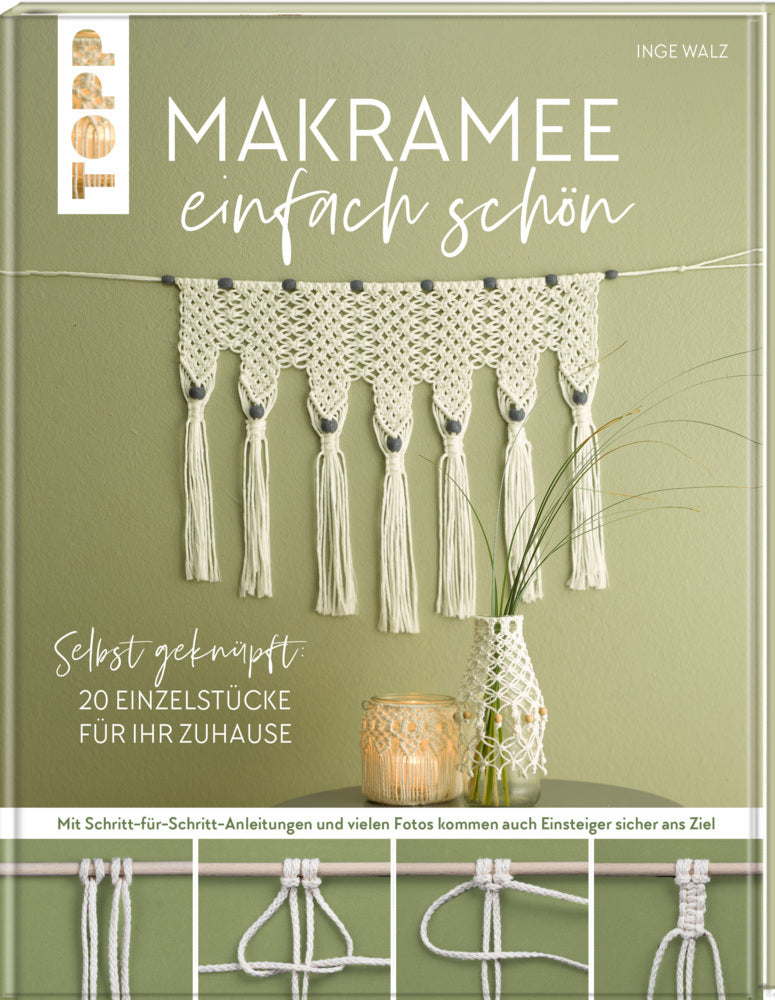 Makramee einfach schön (Inge Walz)