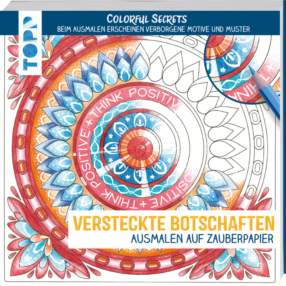Colorful Secrets - Versteckte Botschaften (Natascha Pitz)
