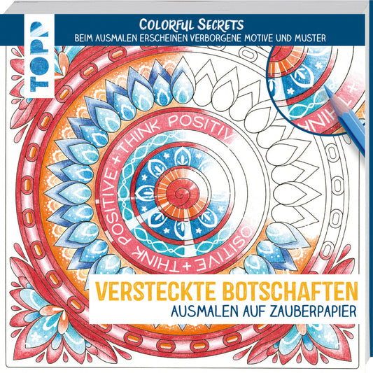 Colorful Secrets - Versteckte Botschaften (Natascha Pitz)