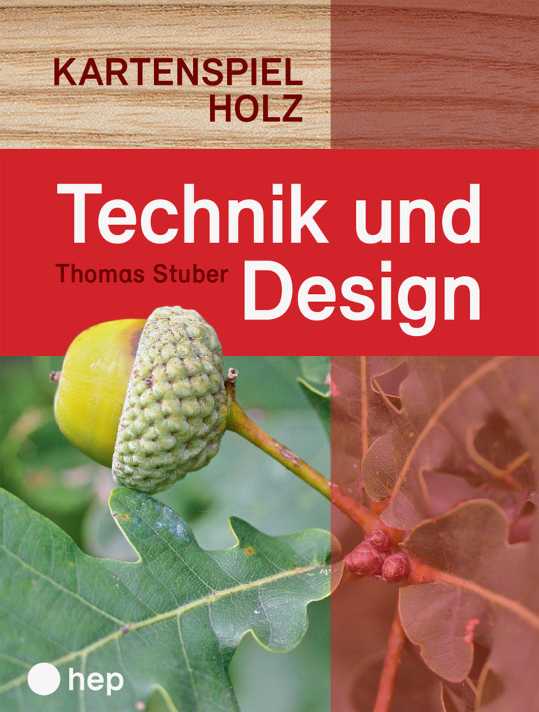 Technik und Design Kartenspiel Holz (Thomas Stuber)