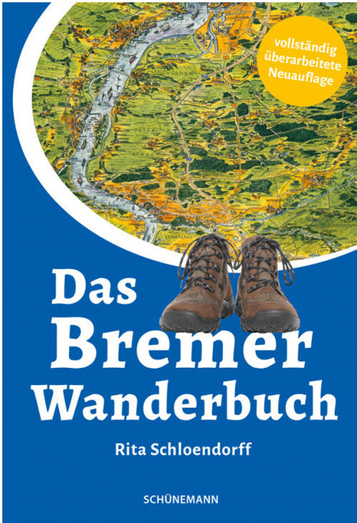 Das Bremer Wanderbuch (Rita Schloendorff)