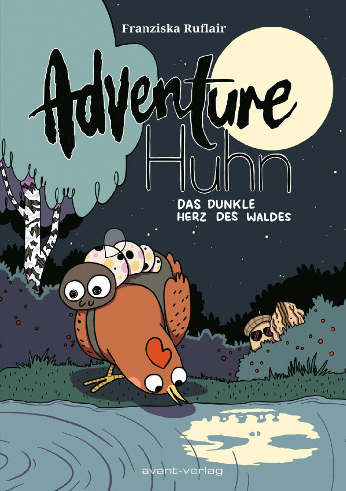 Adventure Huhn (Franziska Ruflair)