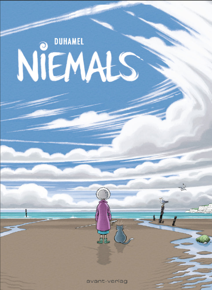 Niemals (Bruno Duhamel)