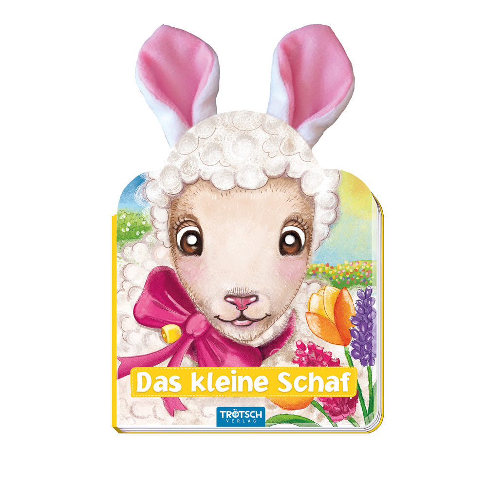 Das kleine Schaf, mit Plüschohren (Trötsch Verlag Gmbh & Co.Kg)