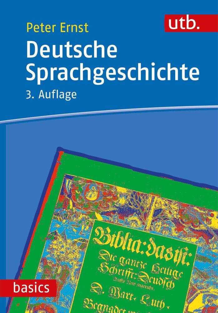 Deutsche Sprachgeschichte (Peter Ernst)