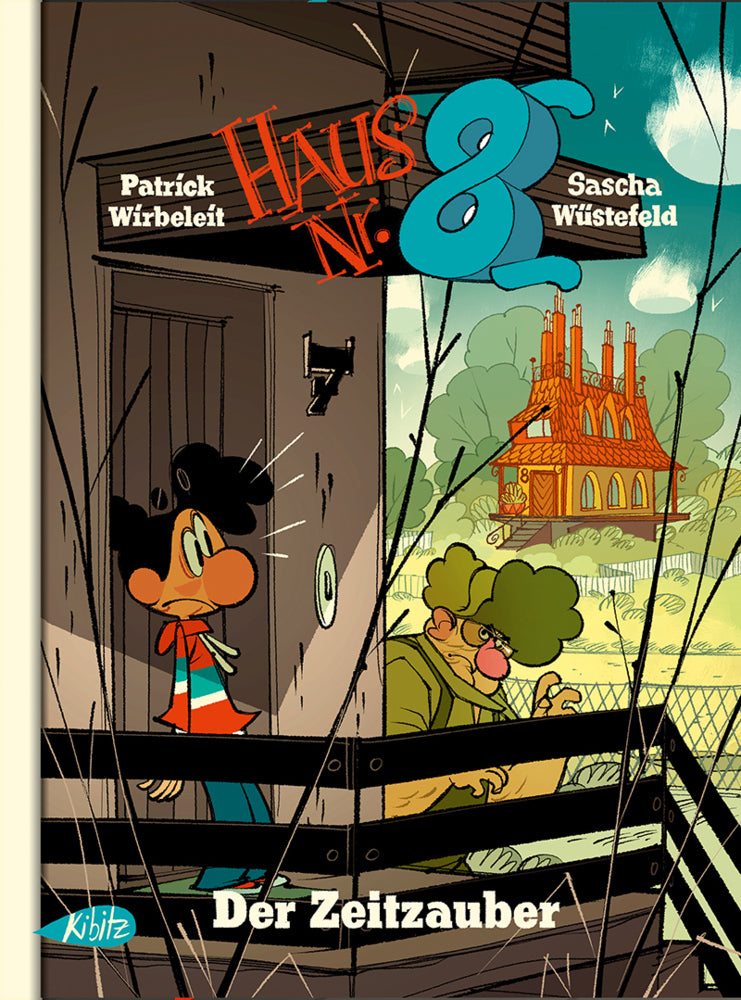 Haus Nr. 8 (Patrick Wirbeleit)