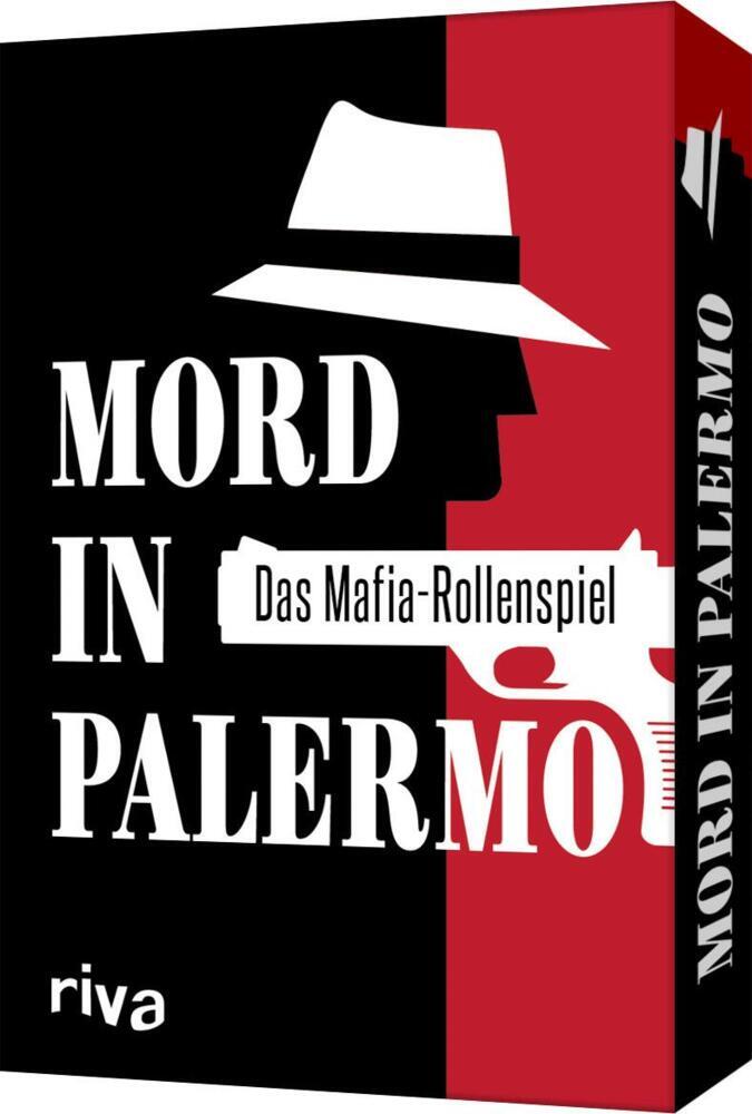 Mord in Palermo (Emma Hegemann)