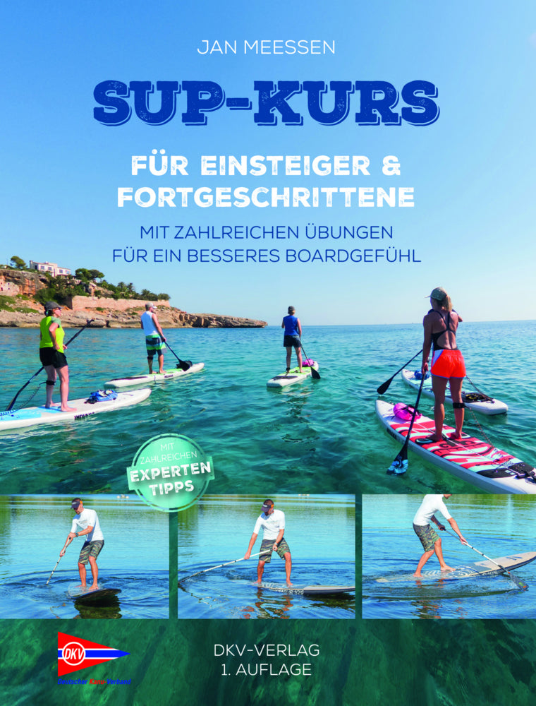SUP-Kurs (Jan Meessen)