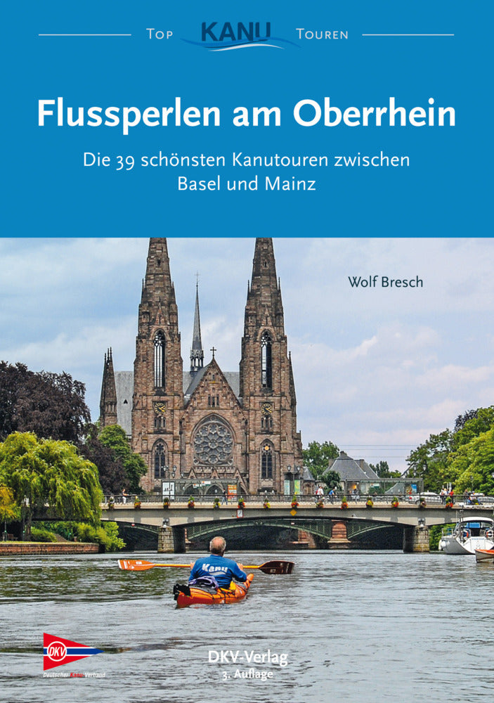 Flussperlen am Oberrhein (Wolf Bresch)