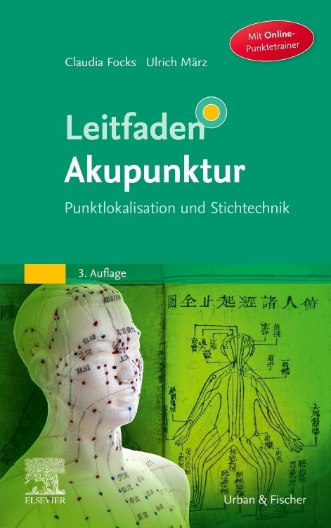 Leitfaden Akupunktur (Claudia Focks)