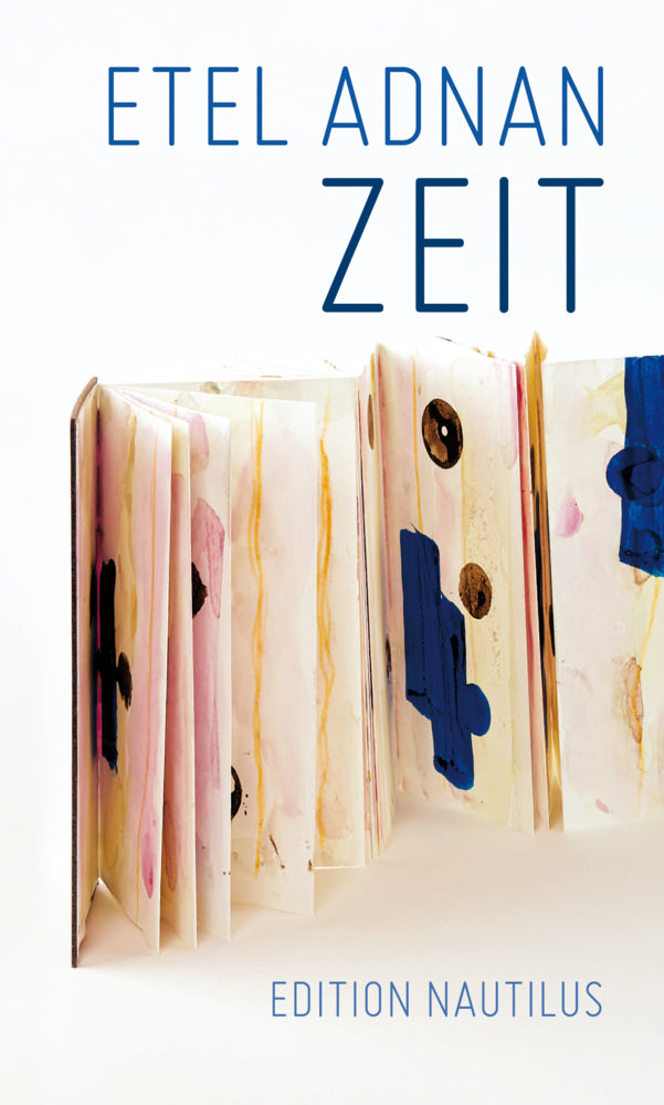 Zeit (Etel Adnan)
