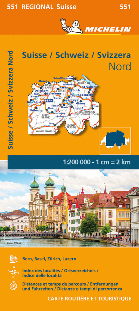Michelin Schweiz Nord (Michelin)