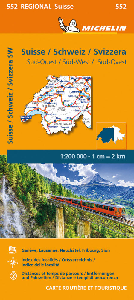 Michelin Schweiz Süd-West (Michelin)