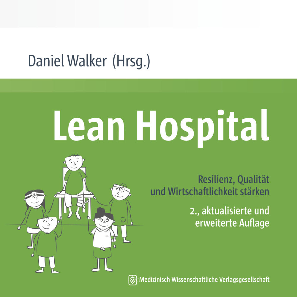 Lean Hospital (Daniel Walker)