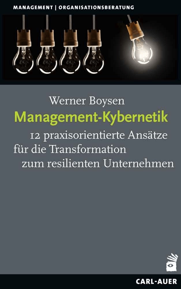 Management-Kybernetik (Werner Boysen)