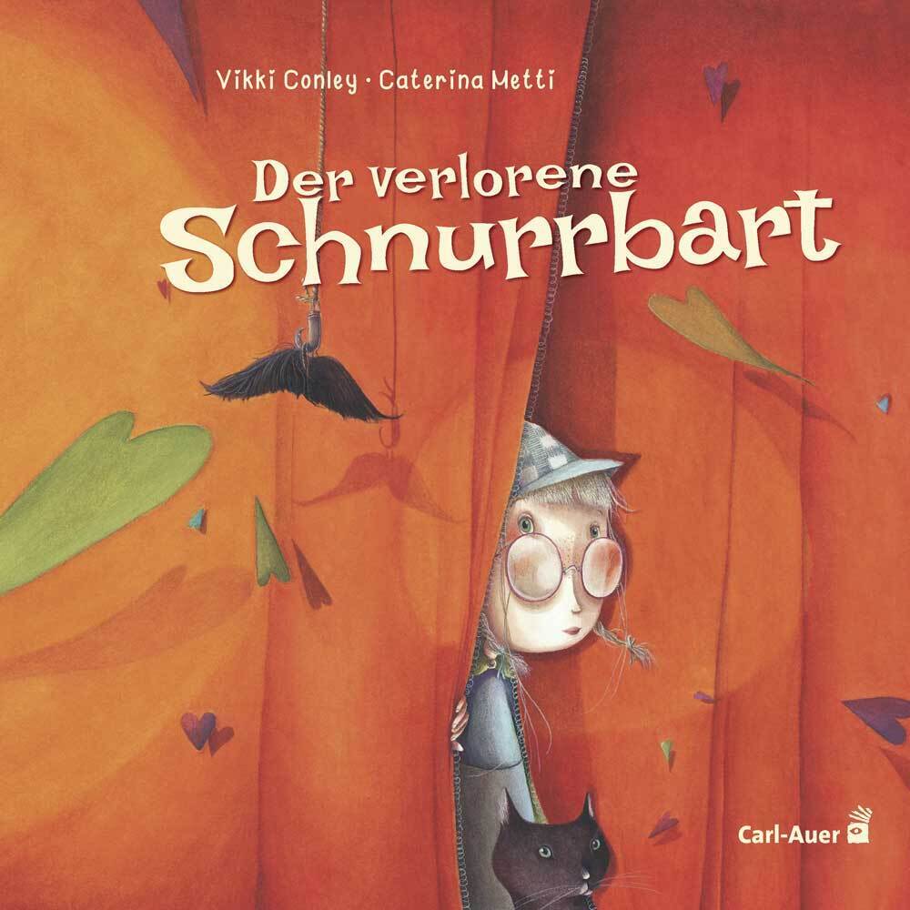 Der verlorene Schnurrbart (Vikki Conley)