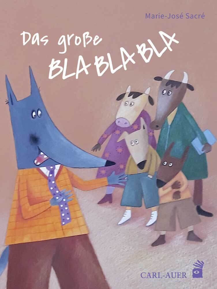 Das große Blablabla (Marie-José Sacré)