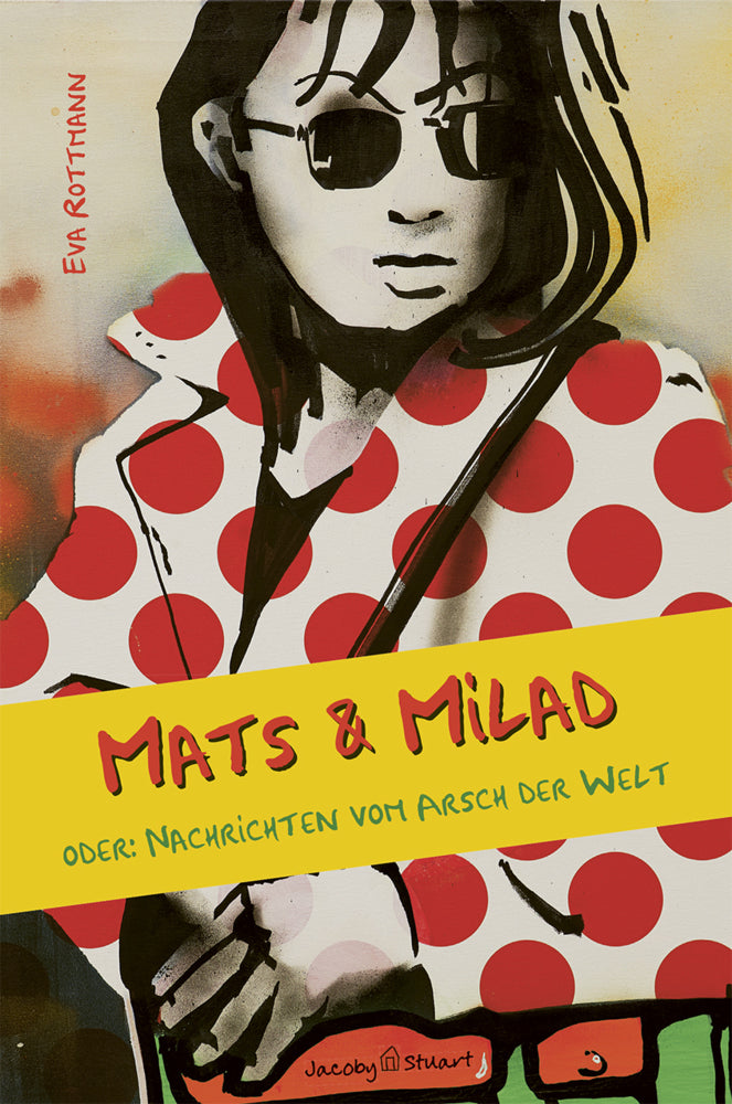 Mats & Milad (Eva Rottmann)