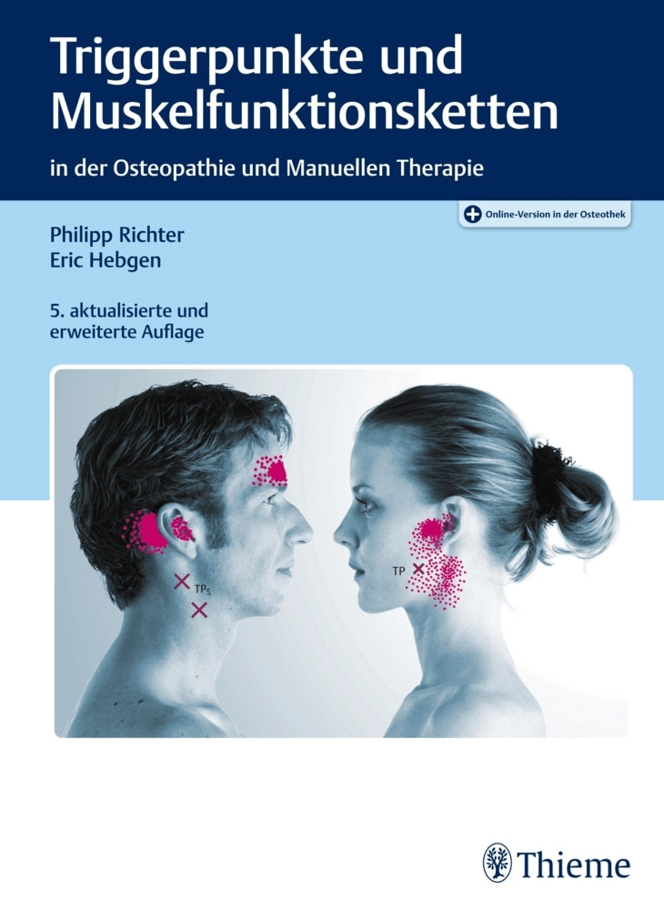 Triggerpunkte und Muskelfunktionsketten (Philipp Richter)