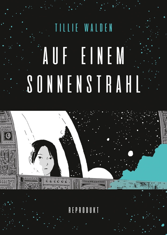 Auf einem Sonnenstrahl (Tillie Walden)
