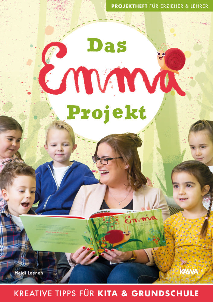 Das Emma - Projekt (Heidi Leenen)