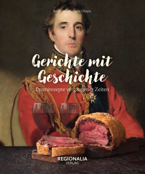 Gerichte mit Geschichte (Barbara Und Hans Otzen)