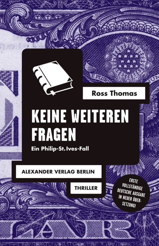 Keine weiteren Fragen (Ross Thomas)