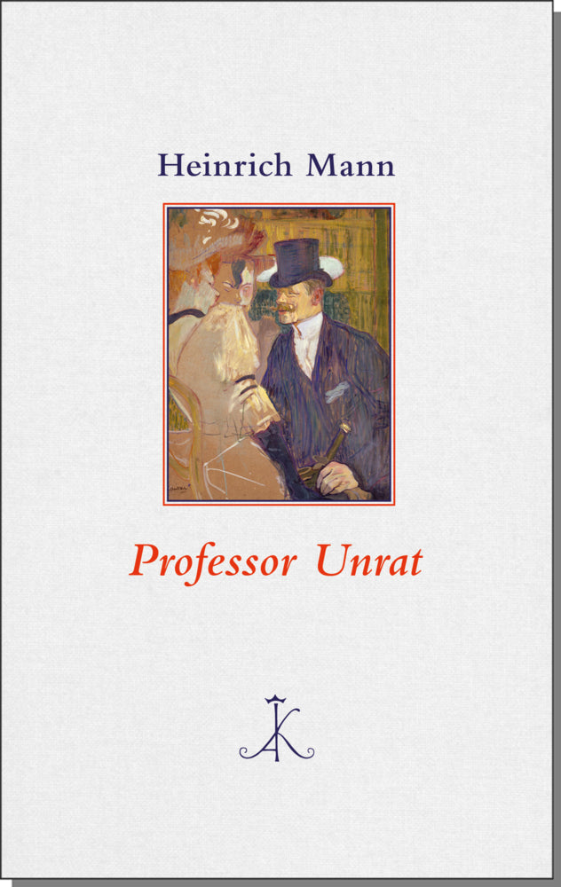 Professor Unrat (Heinrich Mann)