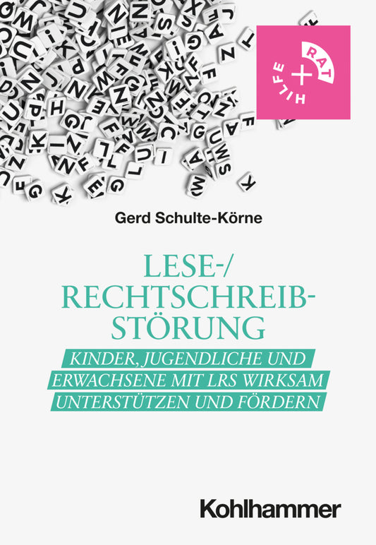 Lese-/Rechtschreibstörung (Gerd Schulte-Körne)