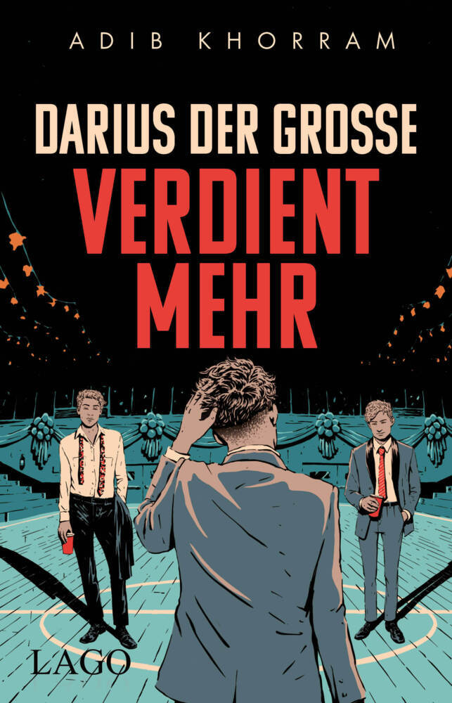 Darius der Große verdient mehr (Adib Khorram)